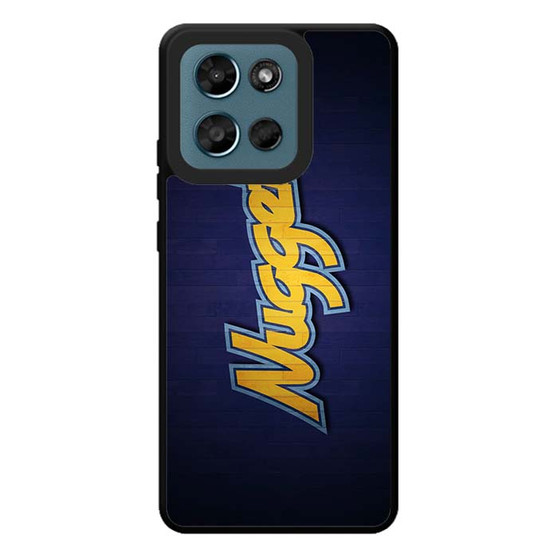 NBA Denver Nuggets 2 Motorola Moto G Play 2026 Case