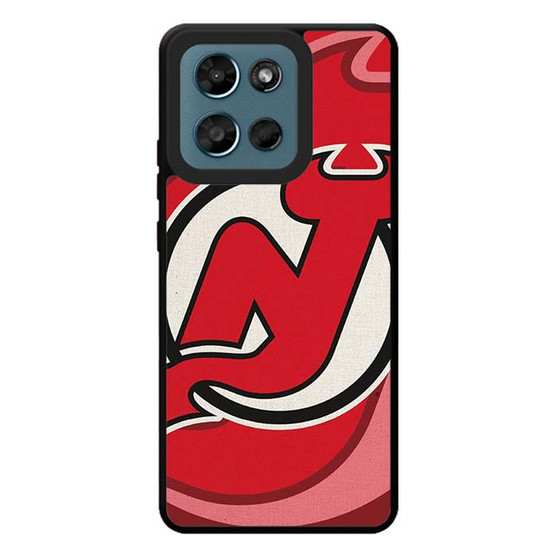 New Jersey Devils Motorola Moto G Play 2026 Case