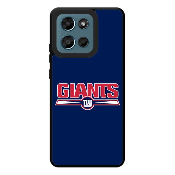 New York Giants American Football Motorola Moto G Play 2026 Case