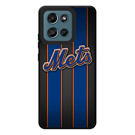 New York Mets  1 Motorola Moto G Play 2026 Case