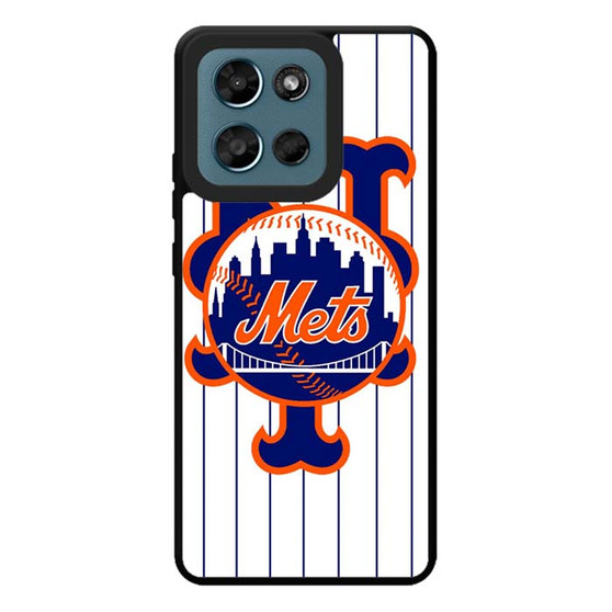 New York Mets  3 Motorola Moto G Play 2026 Case