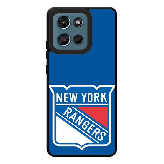 New York Rangers  1 Motorola Moto G Play 2026 Case