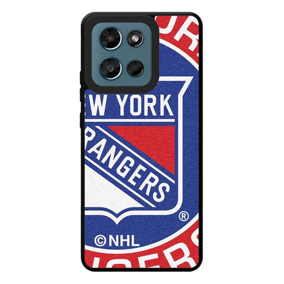 New York Rangers  2 Motorola Moto G Play 2026 Case