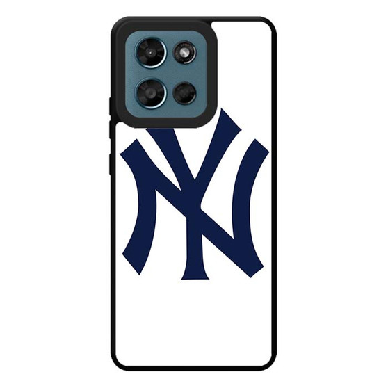 New York Yankees Logo 2 Motorola Moto G Play 2026 Case