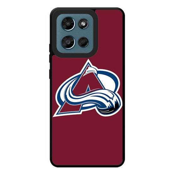 NHL Colorado Avalanche  1 Motorola Moto G Play 2026 Case
