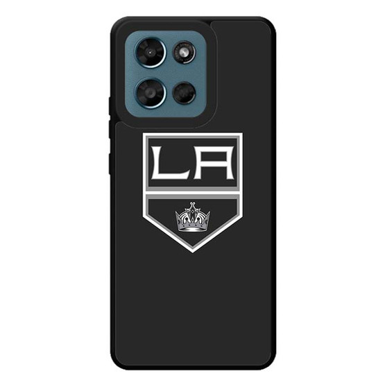 NHL LA Kings Motorola Moto G Play 2026 Case