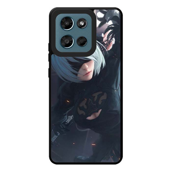 NieR Automata 1 Motorola Moto G Play 2026 Case
