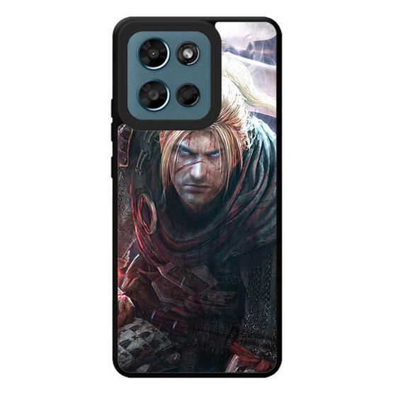 Nioh Game Motorola Moto G Play 2026 Case