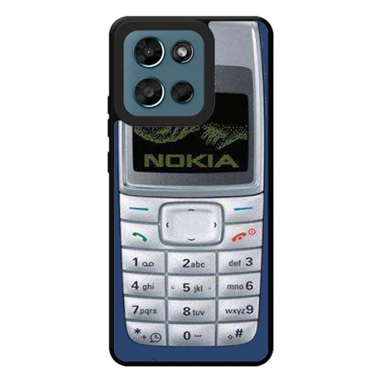 nokia old mobile 1110 Motorola Moto G Play 2026 Case