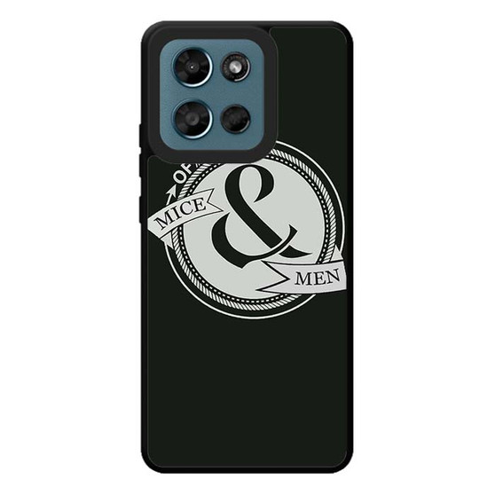 Of Mice & Men Motorola Moto G Play 2026 Case
