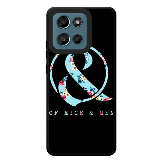 Of Mice & Men Logo 1 Motorola Moto G Play 2026 Case