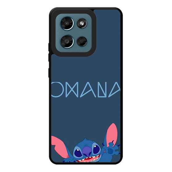 Ohana Stitch Motorola Moto G Play 2026 Case
