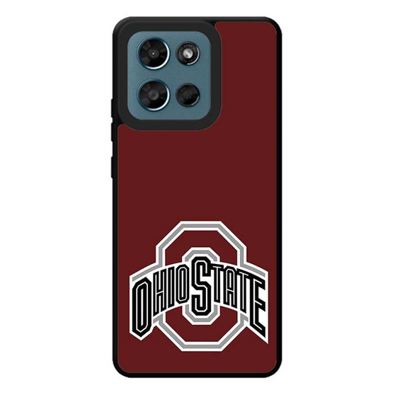 Ohio State Buckeyes American Footbal 2 Motorola Moto G Play 2026 Case