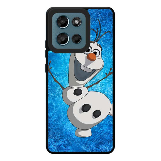olaf frozen Motorola Moto G Play 2026 Case