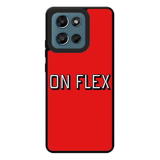 On Flex Netflix Motorola Moto G Play 2026 Case