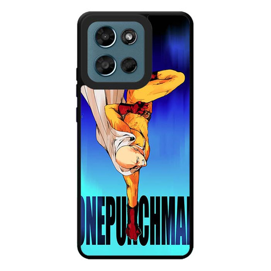 One Punch Man Cool Cover Motorola Moto G Play 2026 Case