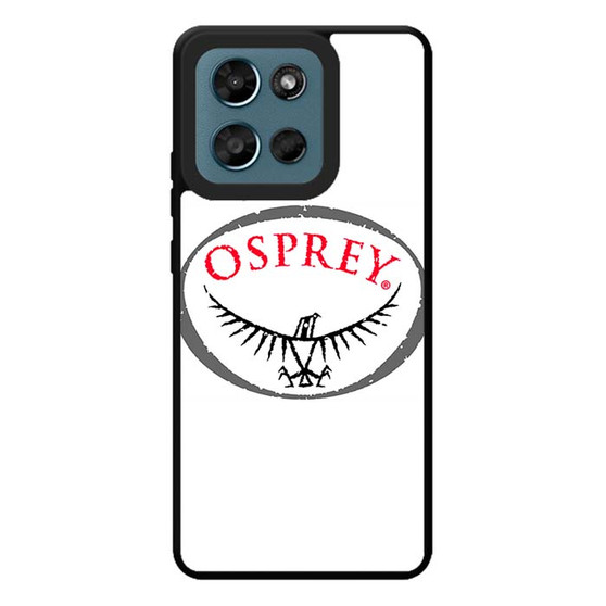 Osprey Logo Motorola Moto G Play 2026 Case