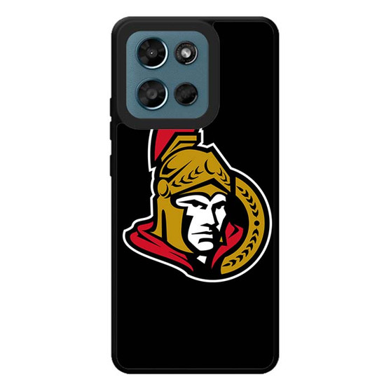 Ottawa Senators 1 Motorola Moto G Play 2026 Case