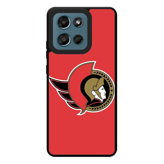 Ottawa Senators 3 Motorola Moto G Play 2026 Case