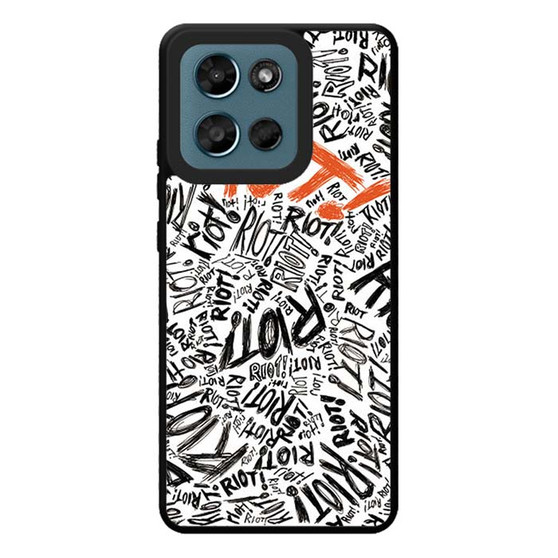 Paramore Riot 1 Motorola Moto G Play 2026 Case