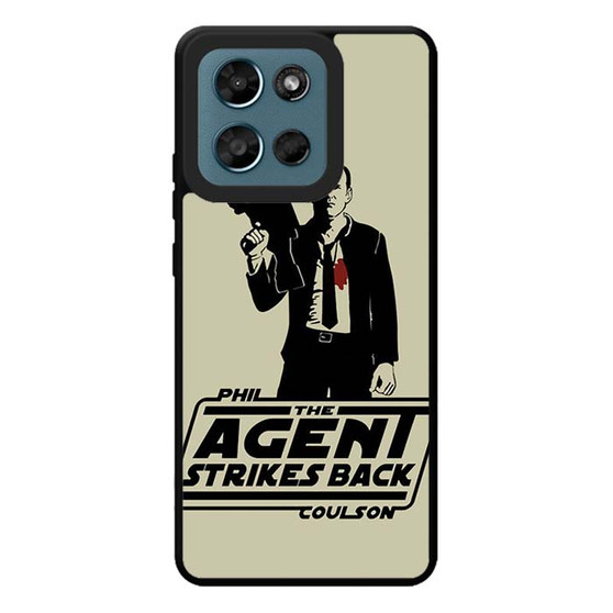 Phil The Agent of Shield Motorola Moto G Play 2026 Case