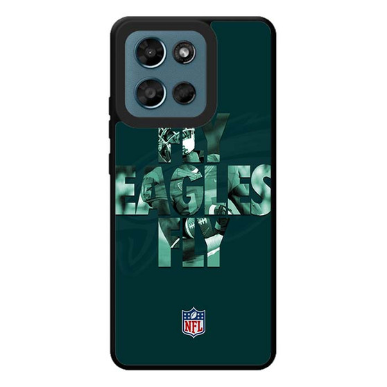Philadelphia Eagles American Football 2 Motorola Moto G Play 2026 Case