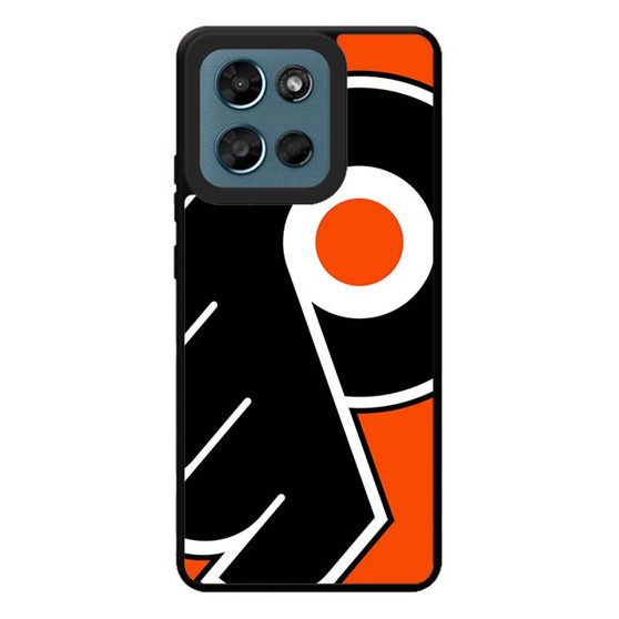 Philadelphia Flyers Big Logo Motorola Moto G Play 2026 Case