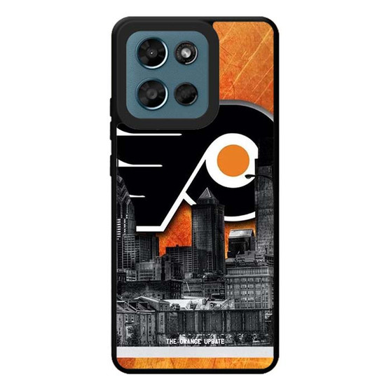 Philadelphia Flyers City Motorola Moto G Play 2026 Case