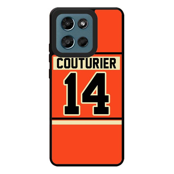 Philadelphia Flyers Couturier Motorola Moto G Play 2026 Case