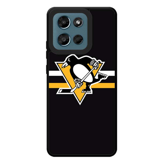 Pittsburgh Penguins NHL Motorola Moto G Play 2026 Case