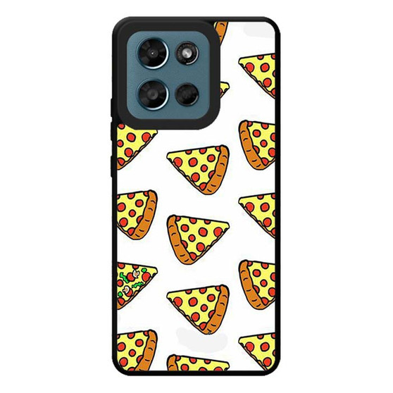 Pizzas Motorola Moto G Play 2026 Case