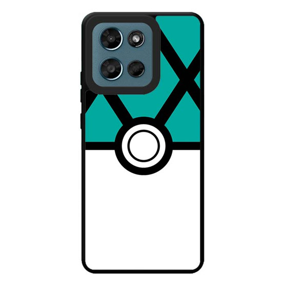 Pokemon Ball Pokeball Varian Motorola Moto G Play 2026 Case