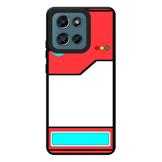 Pokemon Go Pokedex Motorola Moto G Play 2026 Case