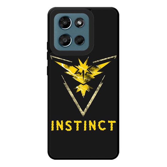 Pokemon Team Instinct 2 Motorola Moto G Play 2026 Case
