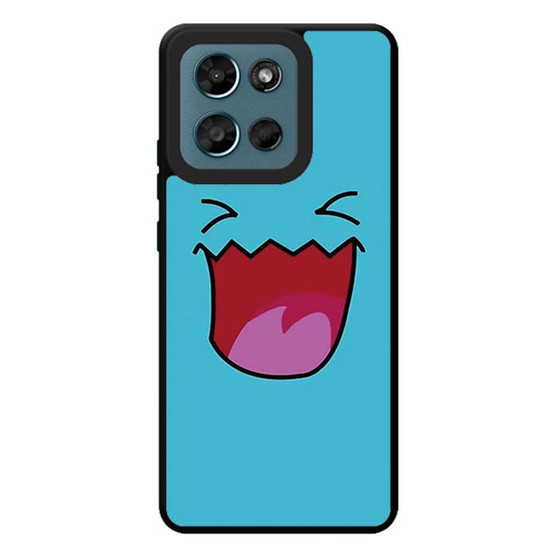 Pokemon Wobbuffet Motorola Moto G Play 2026 Case