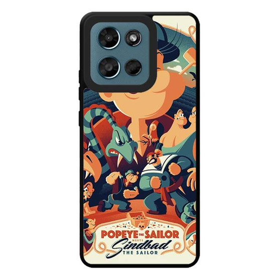 post malone lockscreens Motorola Moto G Play 2026 Case