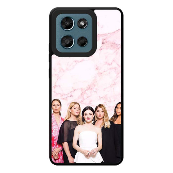 Pretty little liars 5 Motorola Moto G Play 2026 Case