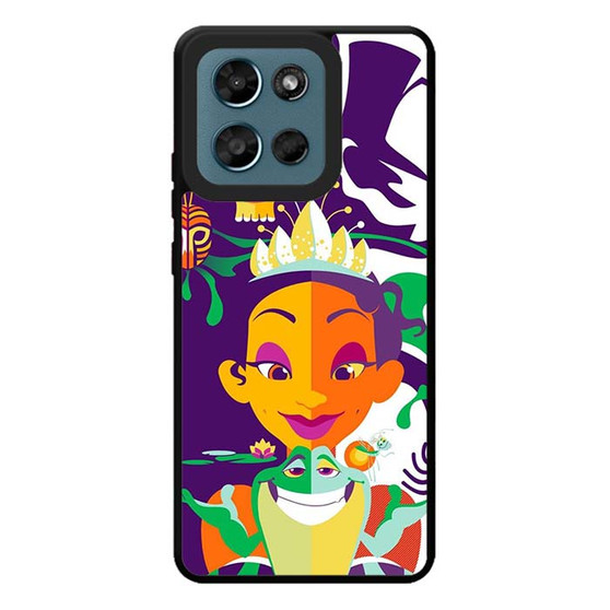 princess frog tardis Motorola Moto G Play 2026 Case