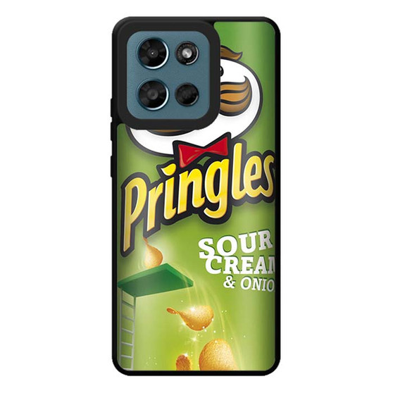 pringles potato Motorola Moto G Play 2026 Case