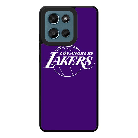 purple puma Motorola Moto G Play 2026 Case