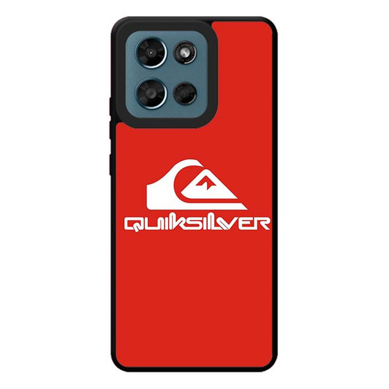 quiksilver skateboarder Motorola Moto G Play 2026 Case