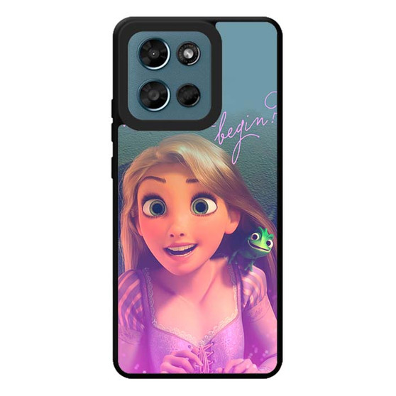 rapunzel Motorola Moto G Play 2026 Case