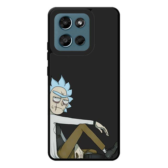 Rick And Morty 3 Motorola Moto G Play 2026 Case