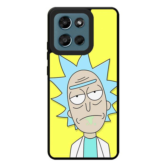 Rick And Morty 4 Motorola Moto G Play 2026 Case