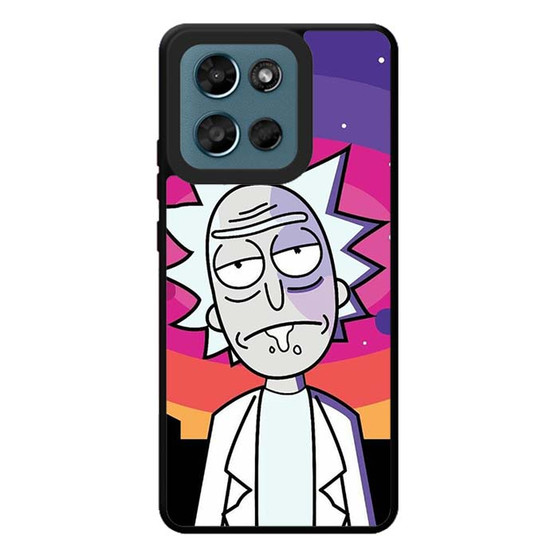 Rick And Morty 6 Motorola Moto G Play 2026 Case