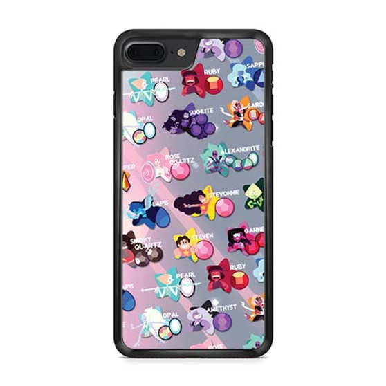 Steven Universe Characters 1 iPhone 7 | iPhone 7 Plus Case