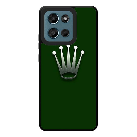 Rolex logo 2 Motorola Moto G Play 2026 Case