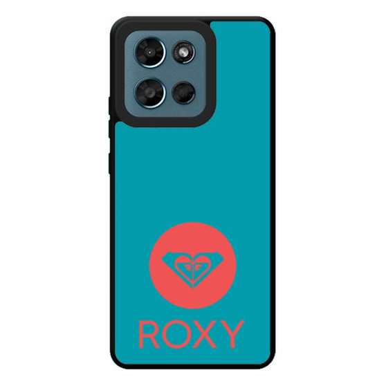 Roxy Label Motorola Moto G Play 2026 Case