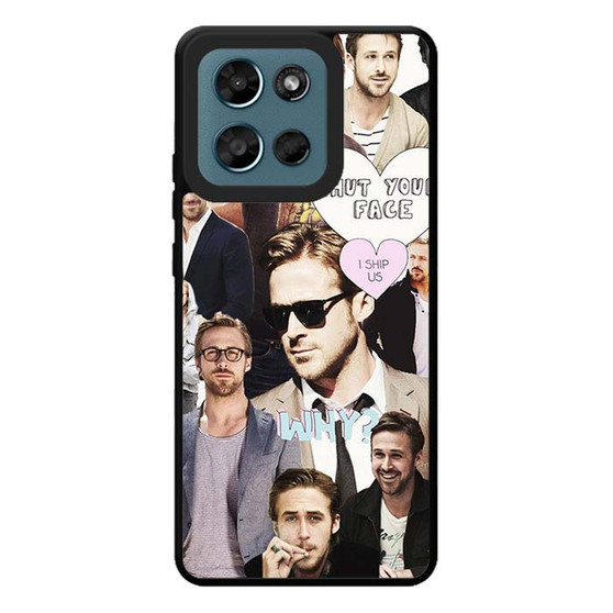 Saab Logo Motorola Moto G Play 2026 Case
