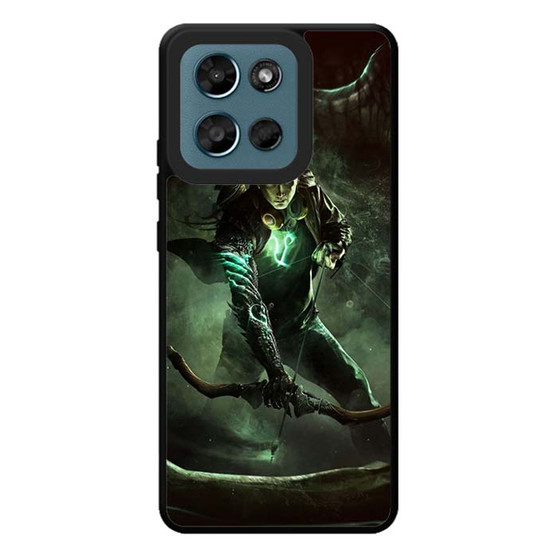 Scalebound Motorola Moto G Play 2026 Case